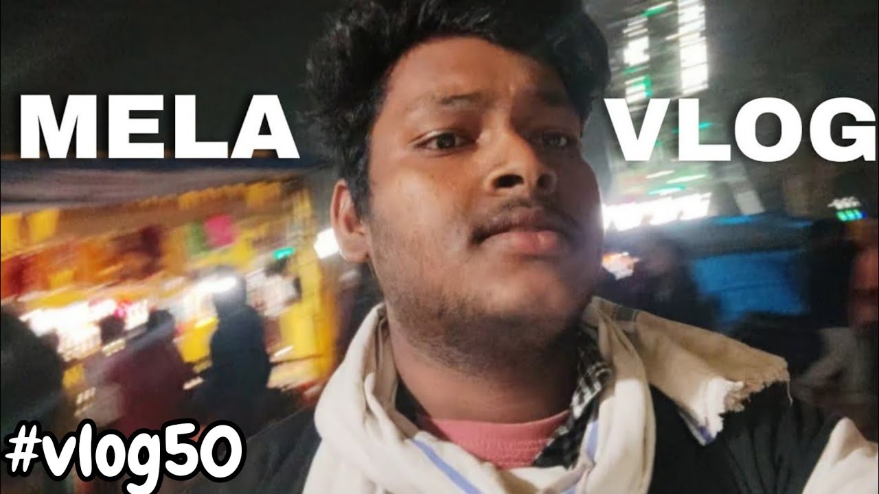 Mela Vlog Chhattisgarh 🥰 #cgvlog || Vishal Banjare Vlogs 