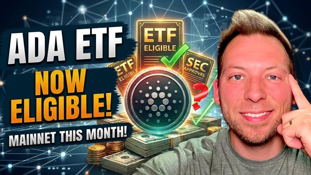 CARDANO &mdash; ADA становится доступной для ETF! Мейннет в этом месяце! Провал софт-форка Bitcoin?