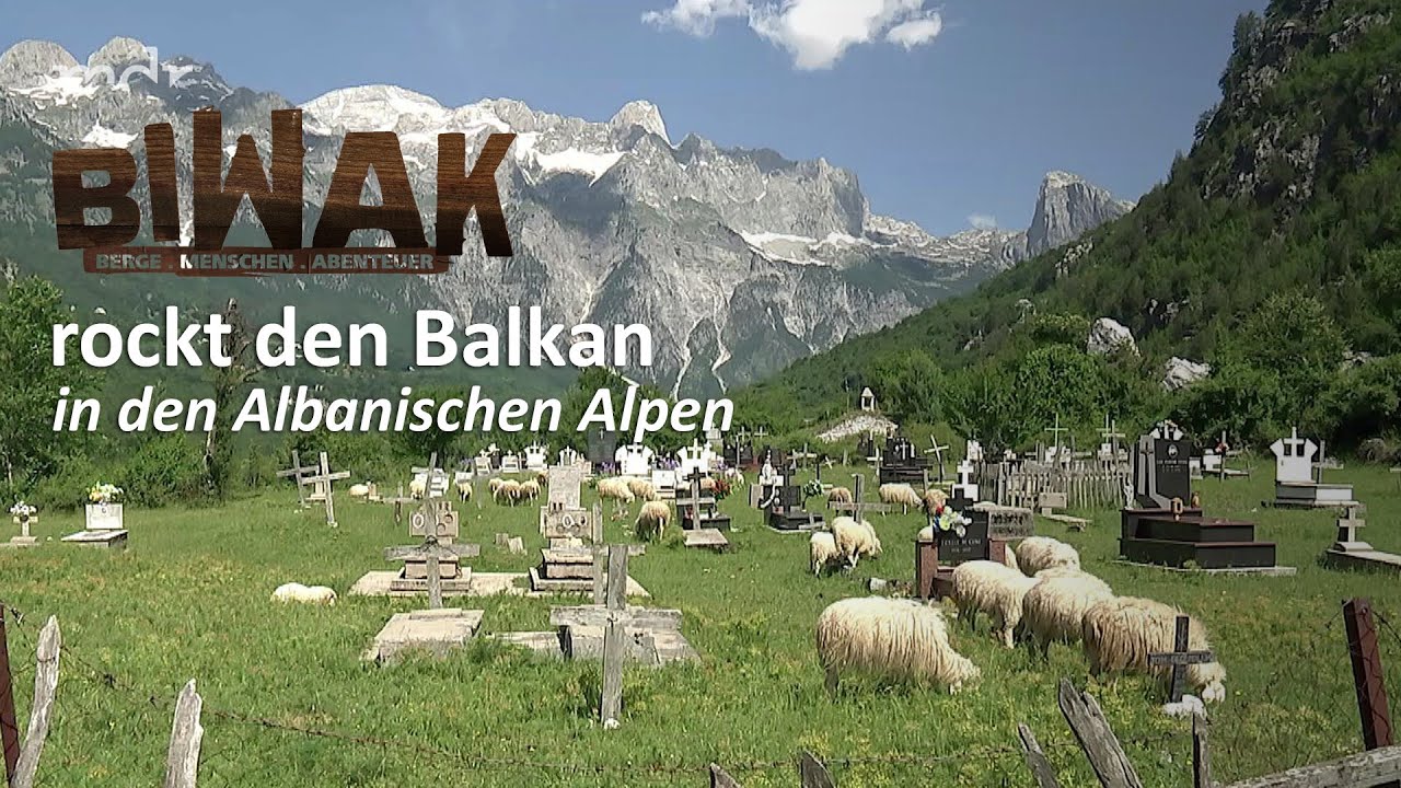Biwak rockt den Balkan (S01/E04) | Biwak | MDR+