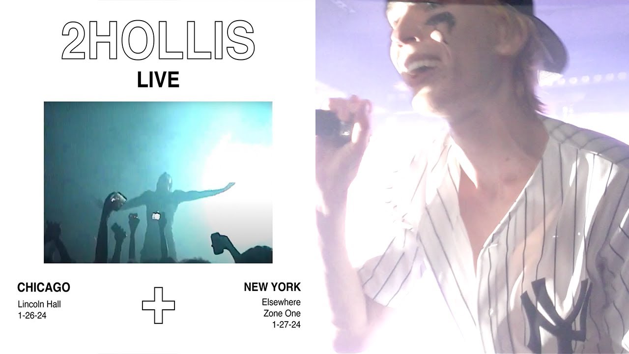 2hollis Live in NYC (01/27/24) *FULL SET*