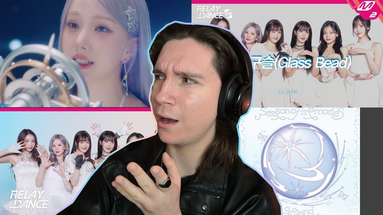 DANCER REACTS TO GFRIEND (여자친구) | 