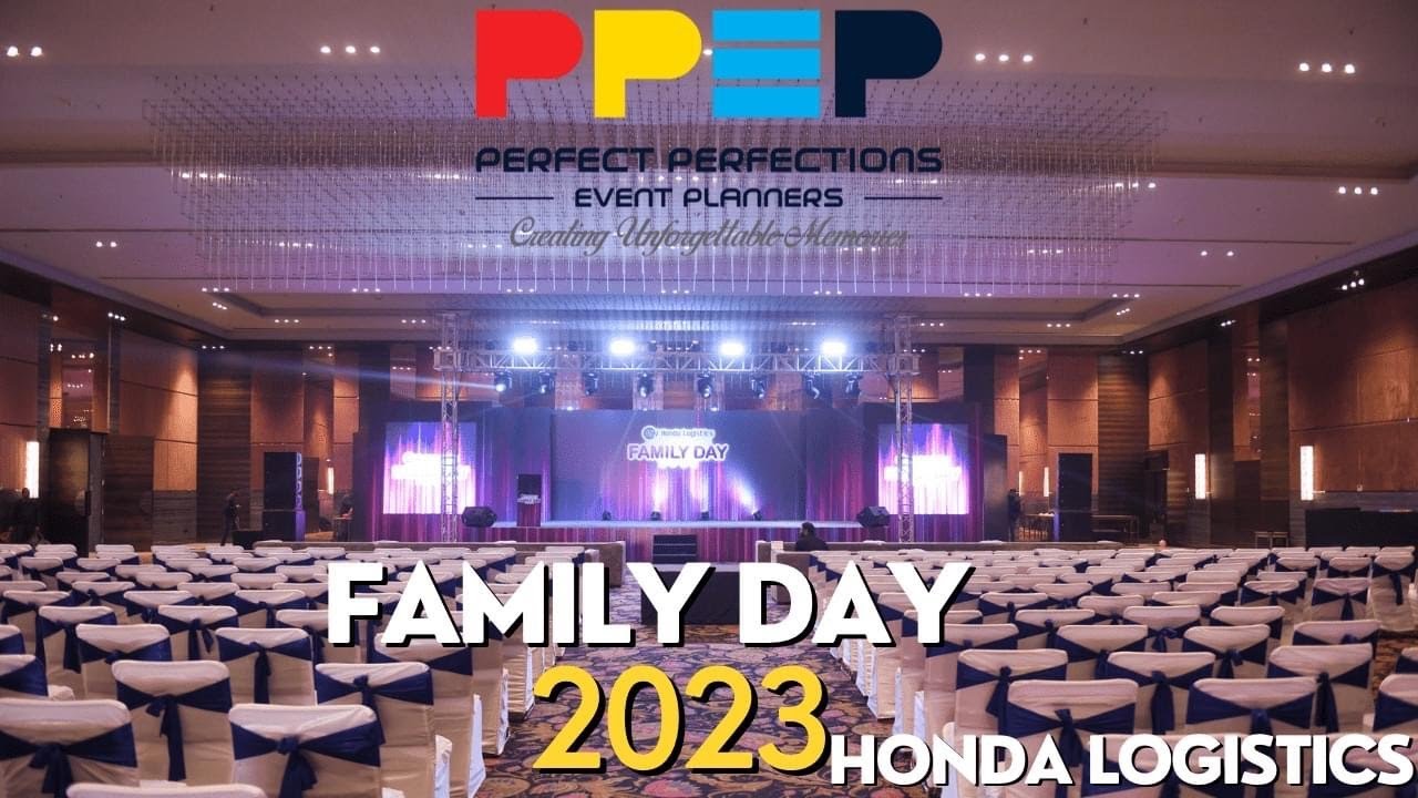 Family Day 2023 I Honda Logistics I 500 pax I Perfect Perfection Events I Family DAY Event I