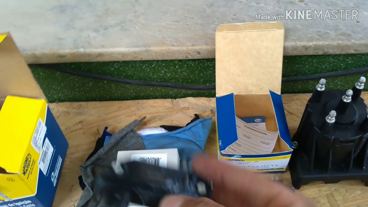 Vazão correta do bico injetor do Monza / Kadett / Ipanema 2.0 injeção efi