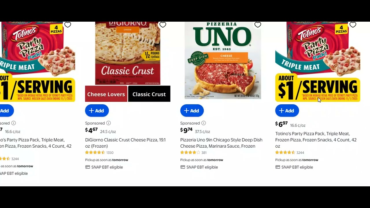 MORE WALMART PRICE SCAMS!?