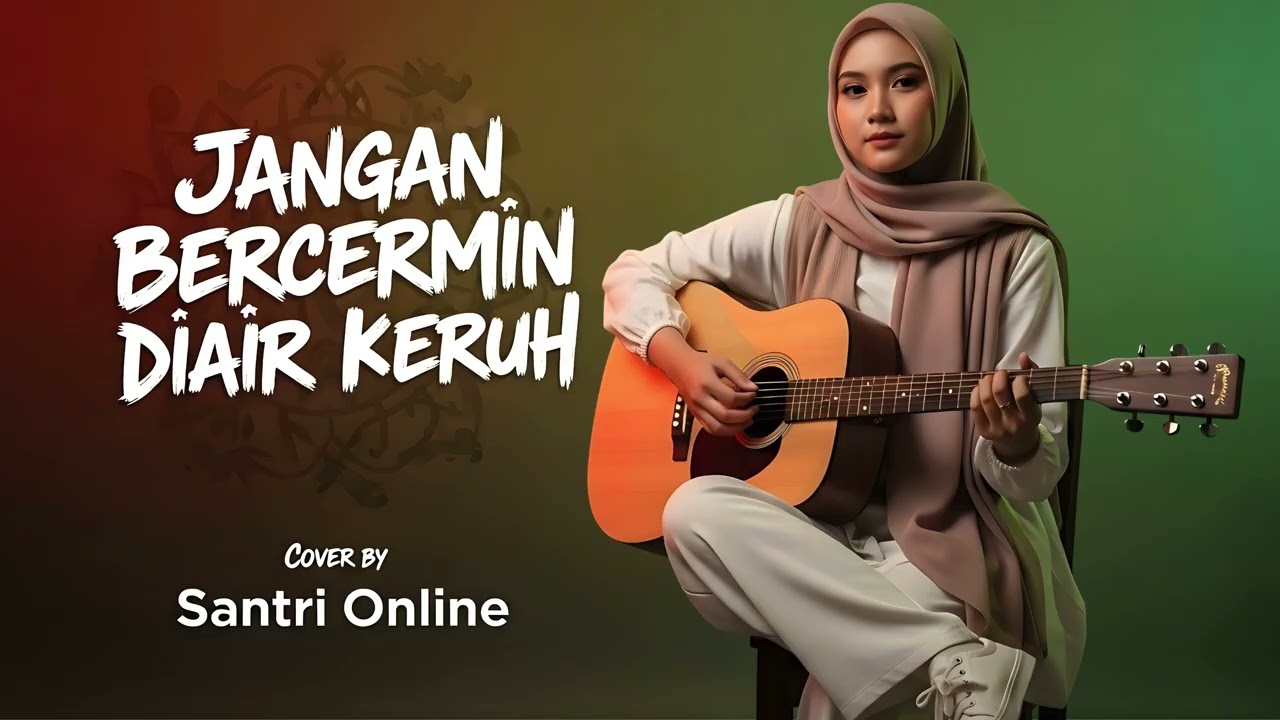 Jangan Bercermin DIair Keruh | Cover Reggae Religi Islam