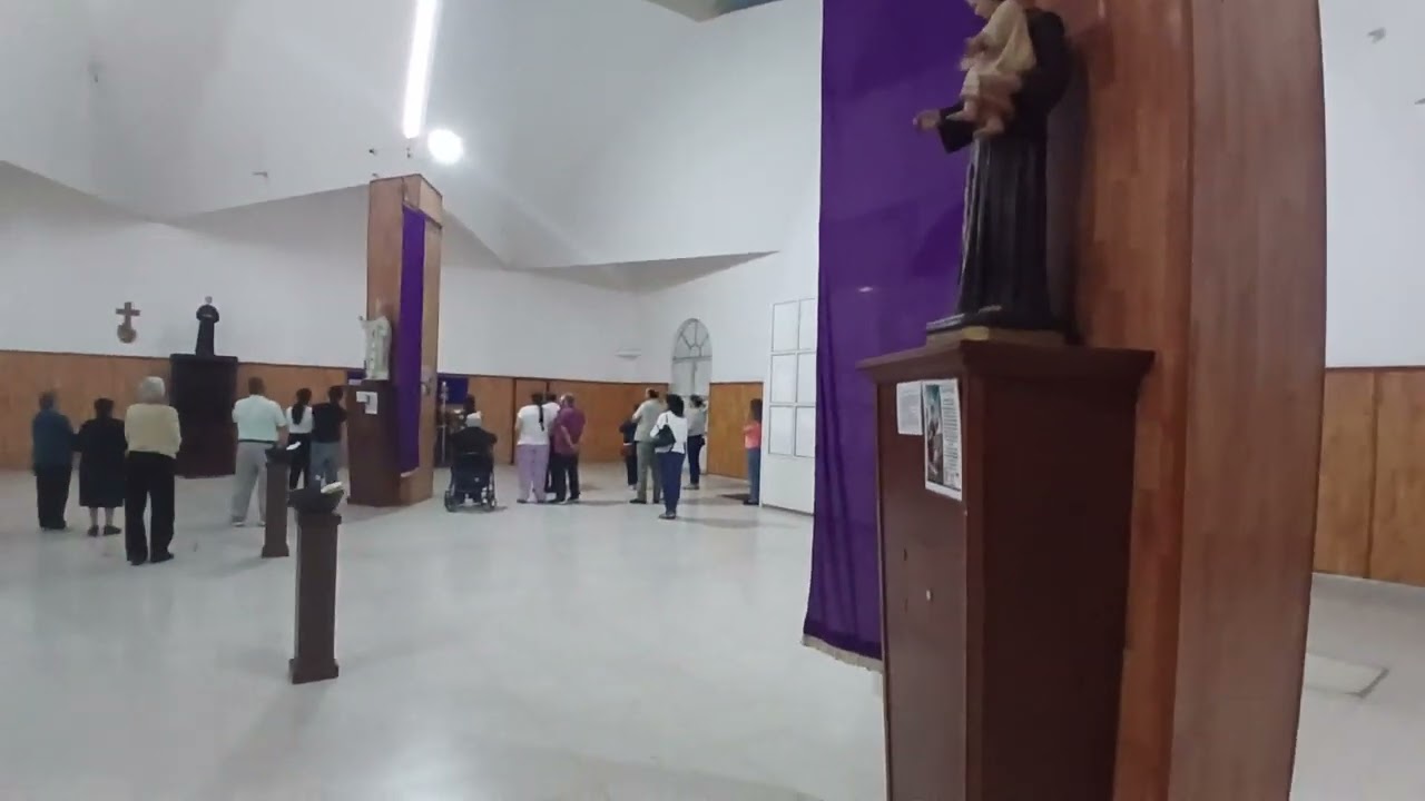 1.- Viacrucis 
