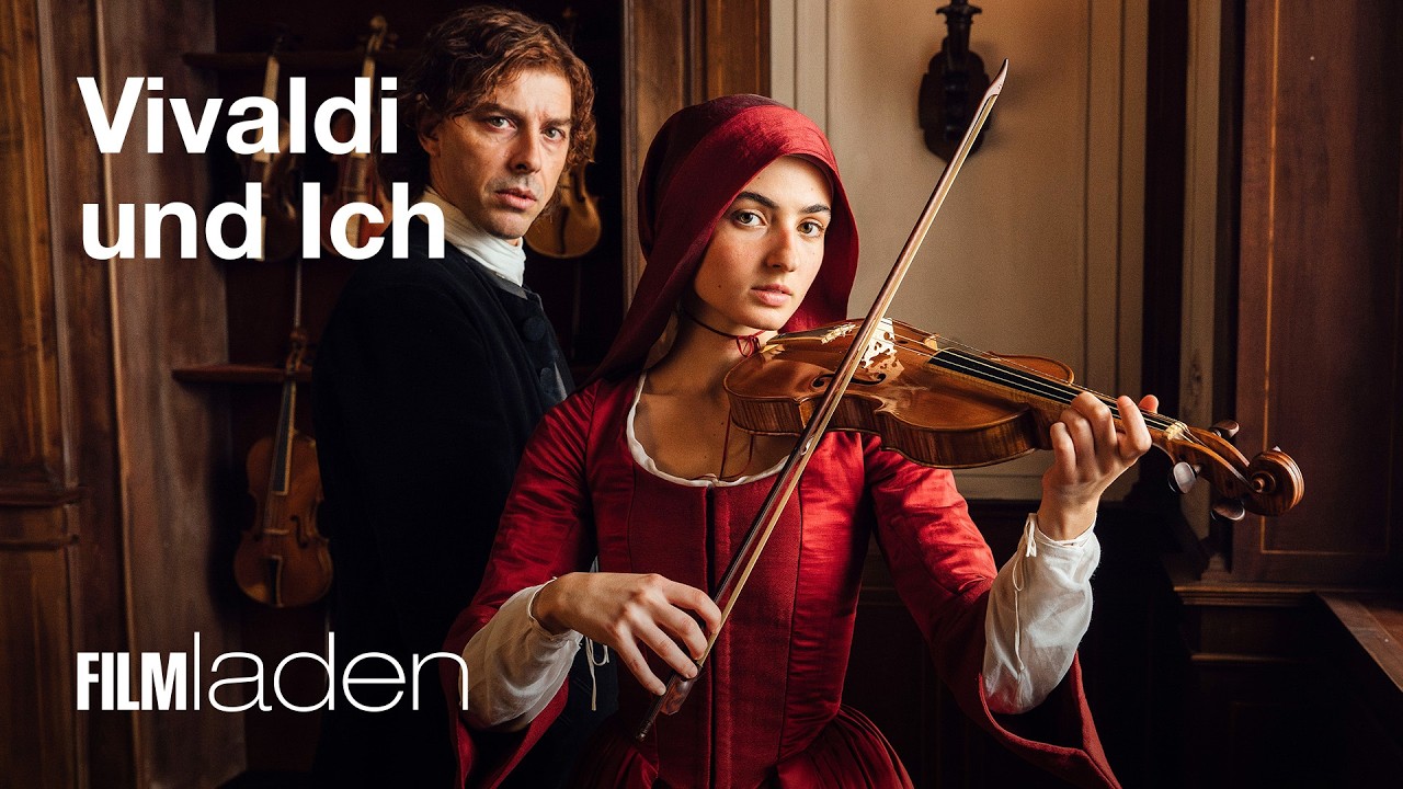 Vivaldi und Ich - Trailer