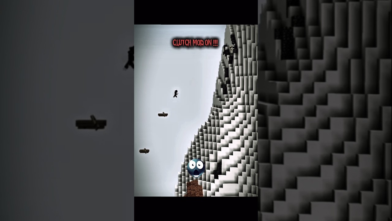 Niz Gamer Crazy Boat Clutch In Minecraft Edit 🤯❤🔥 @NizGamer#minecraft #ytshorts #shorts #mlg