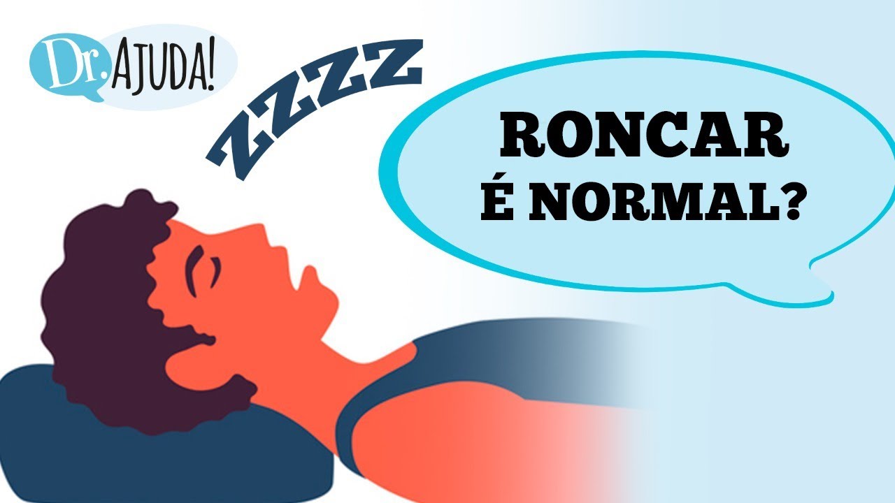 RONCAR: &Eacute; NORMAL?