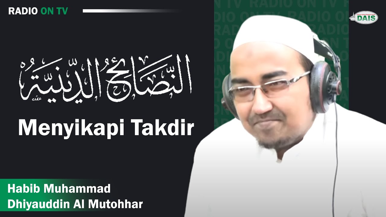 RADIO ON TV-Kajian Kitab Nashoihud Diniyah 