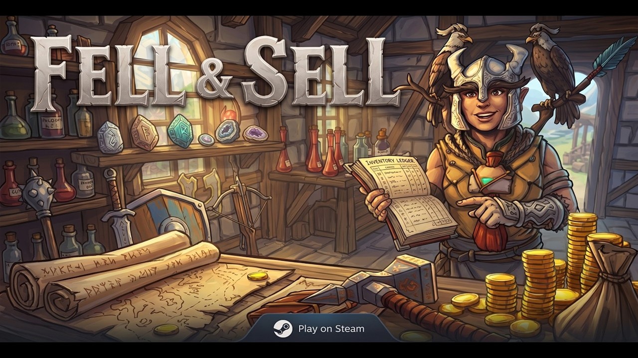 Fell & Sell #6 
