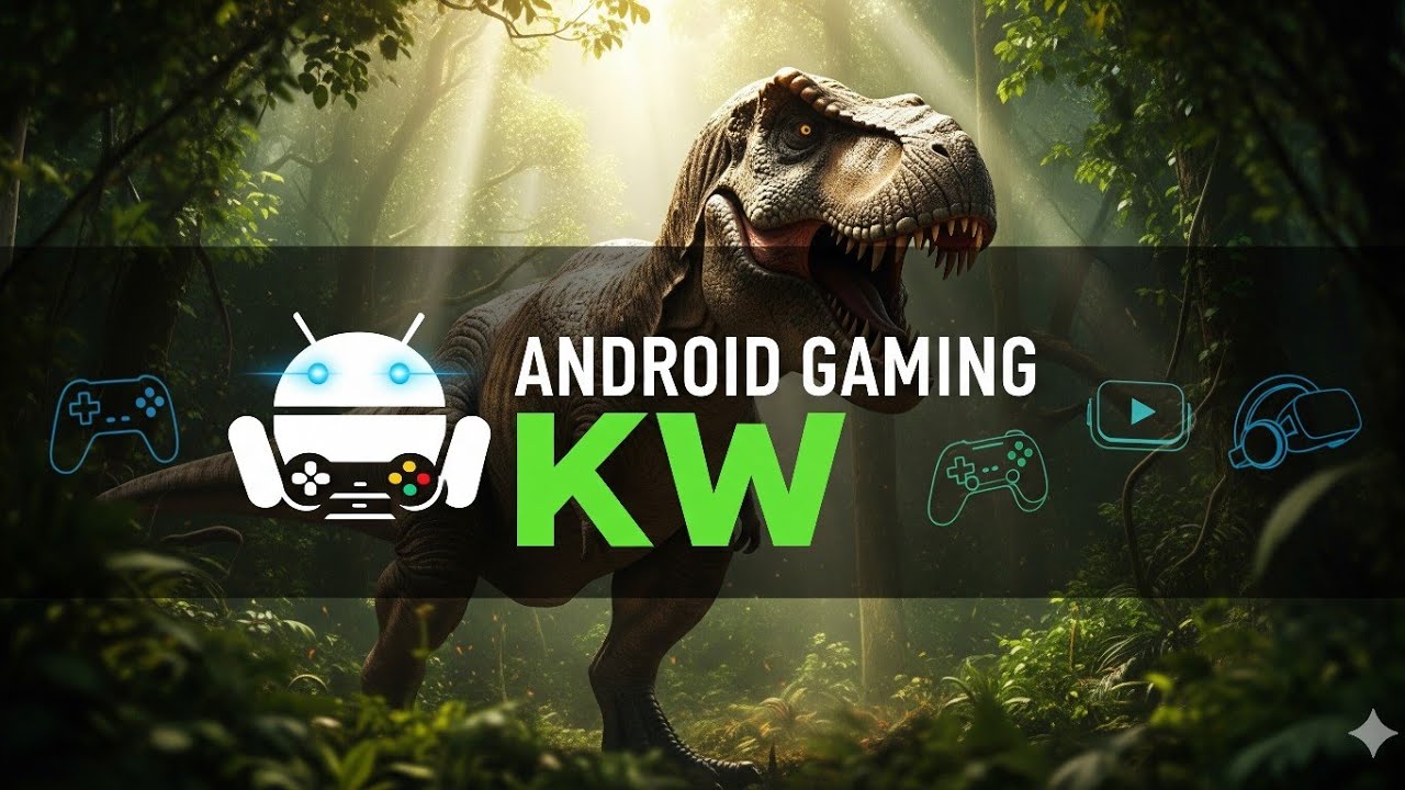 Android gaming kw is live #Game #arksurvivalevolved 