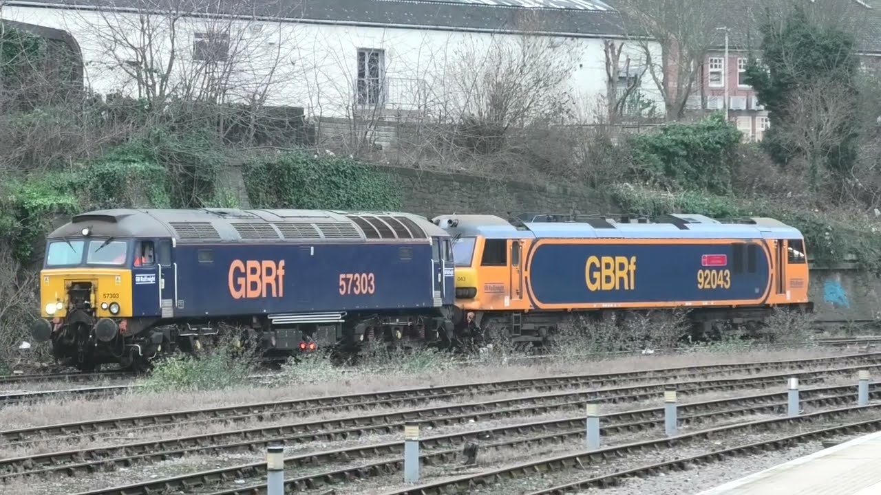 Zombies, Flakes & Auroras at Leicester on Mon 26th Jan 2026 - Part 1 🥶