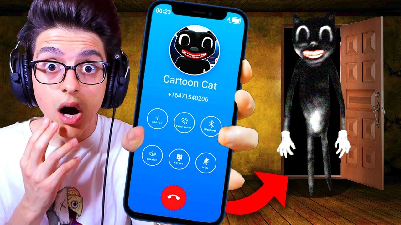 PROVIAMO 3 APP MALEDETTE SU CARTOON CAT!!