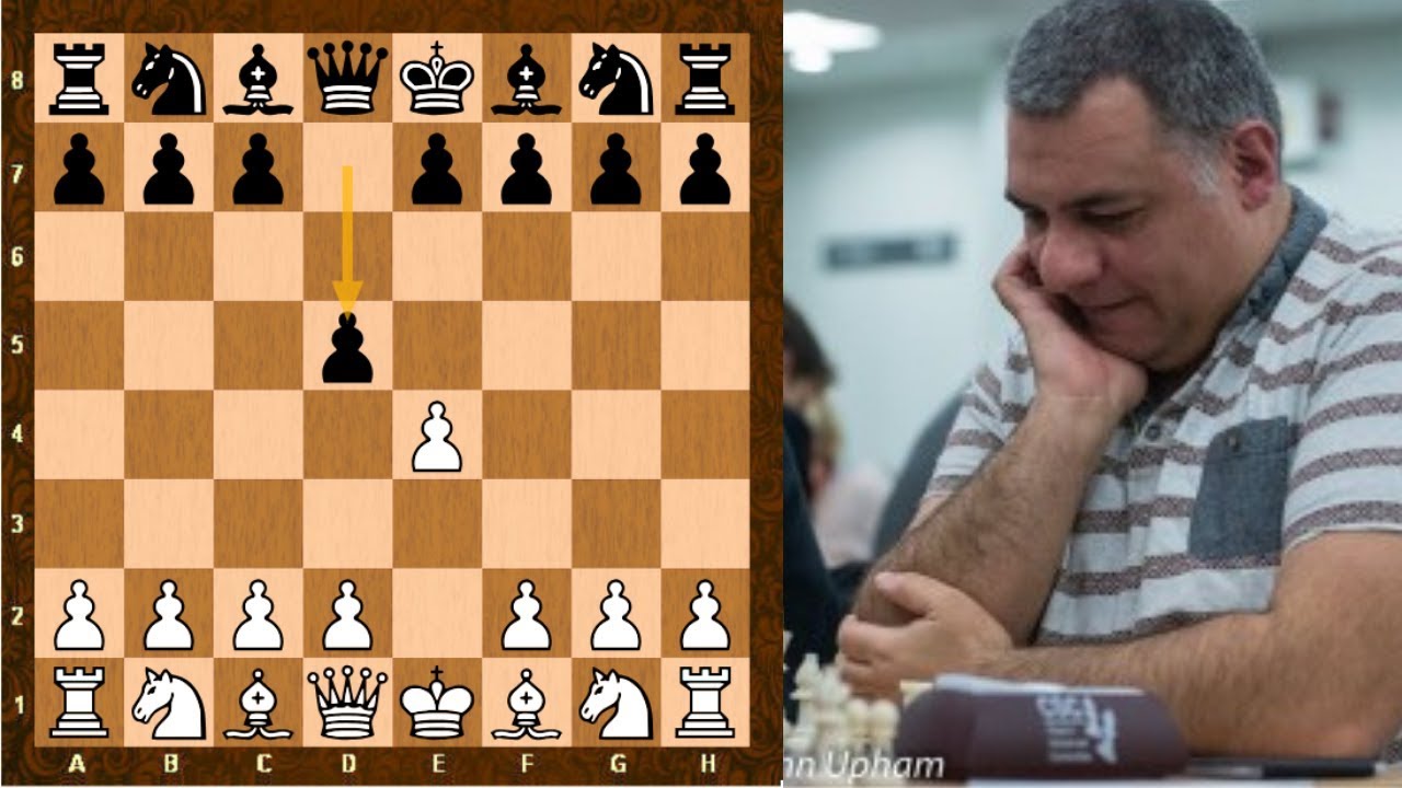 Kingscrusher Over the Board game - White vs Scandinavian Defence (Barnetchessclub.com)