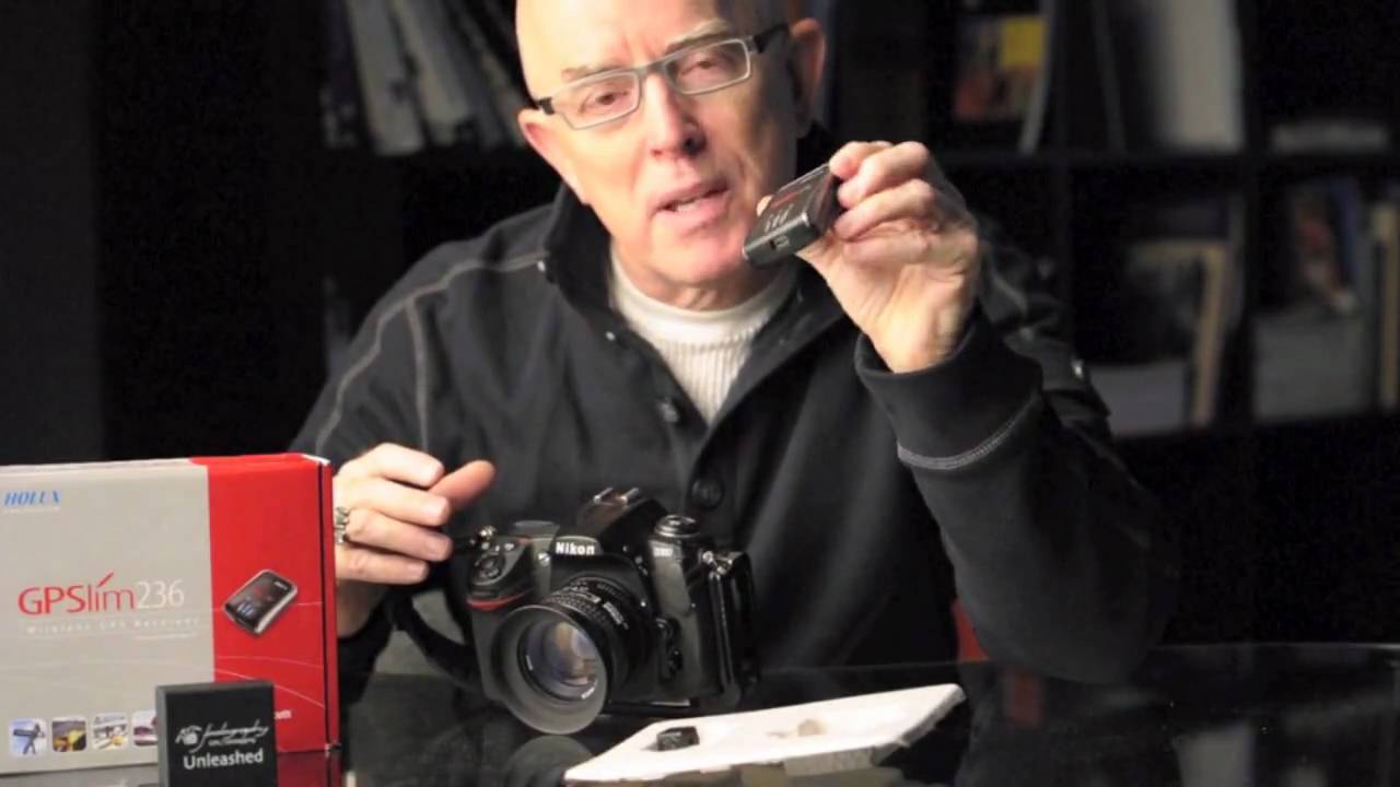 Foolography's Unleashed :: Wireless Bluetooth GPS Solution for Your DSLR