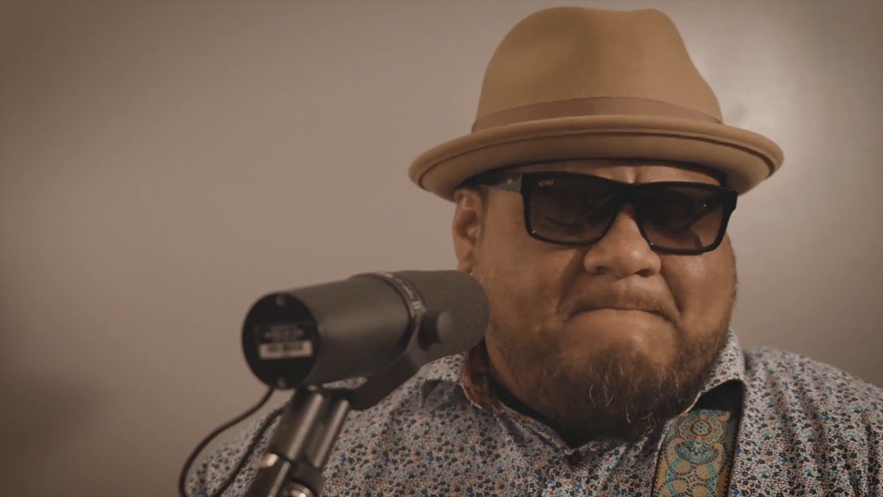 John Akapo - Stand By Me (live cover)