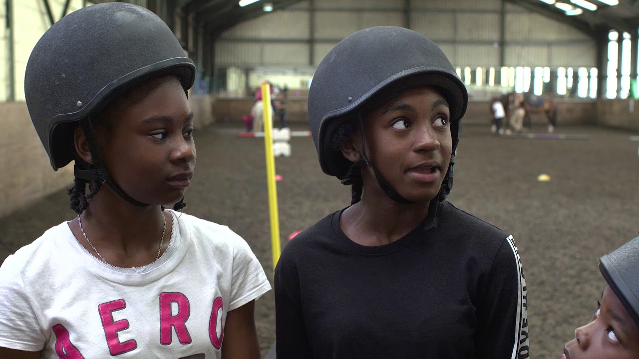 The Urban Equestrian Academy