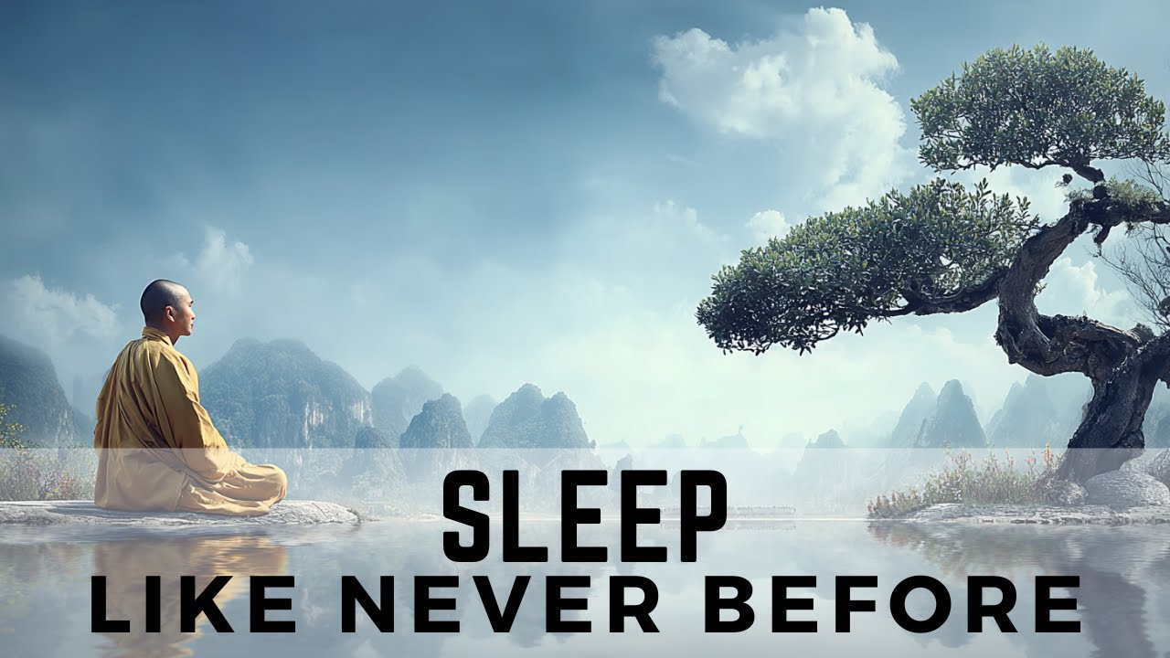 🌙 The Deepest Sleep You’ll Ever Have | Yoga Nidra Guided Meditation