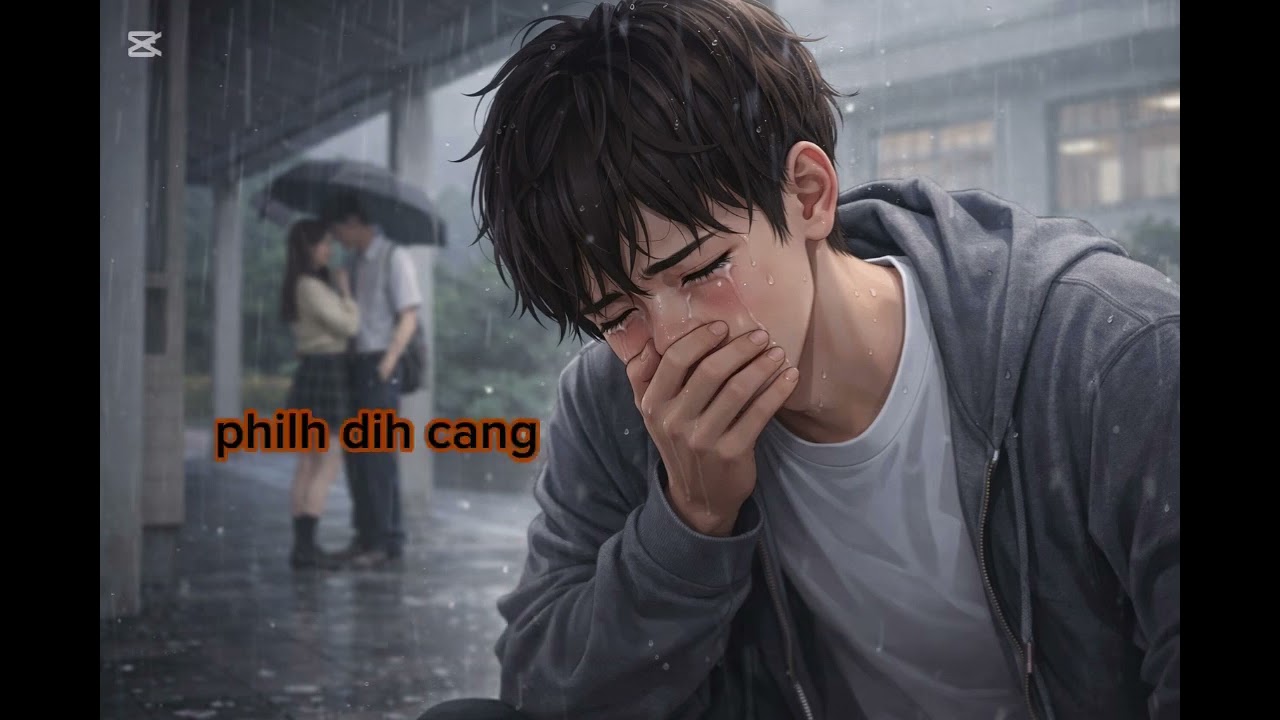 Philh Cang Tuzan lyrics video - AI Laimi