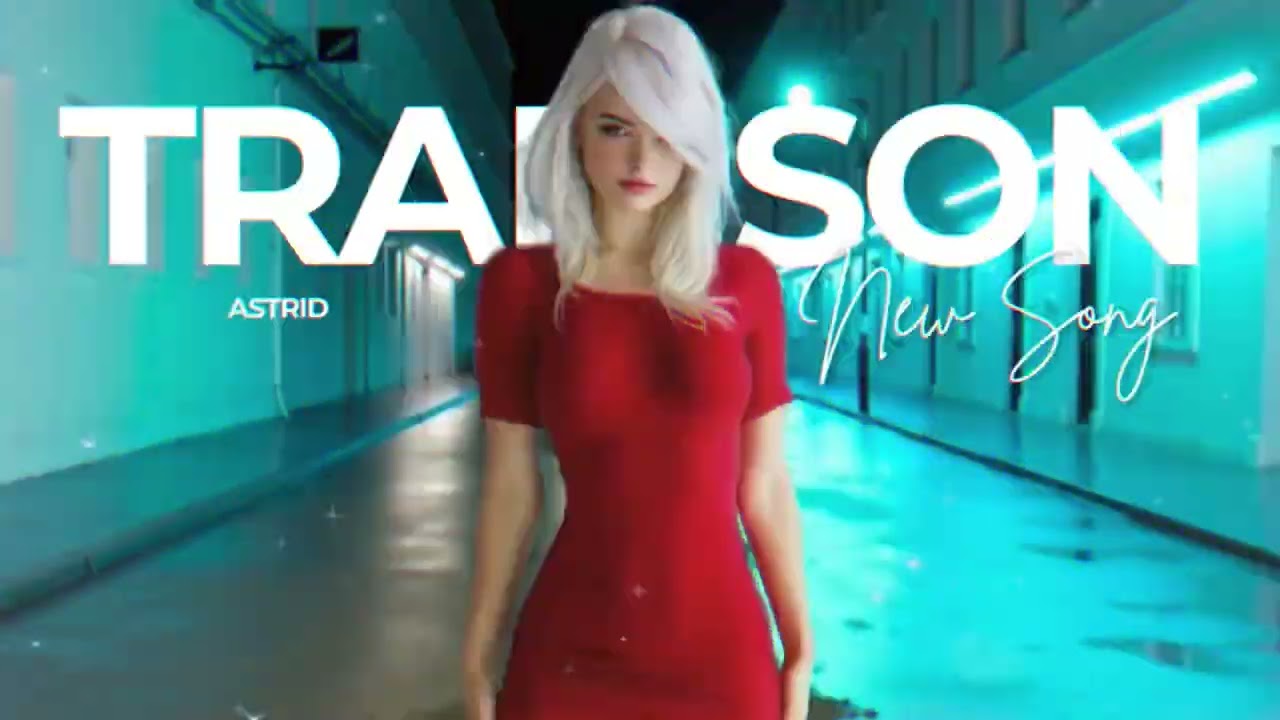 [NEW] DARK PHONK ELECTRO – Trahison😈🤬😵 ASTRID (Pin-Up de Février)