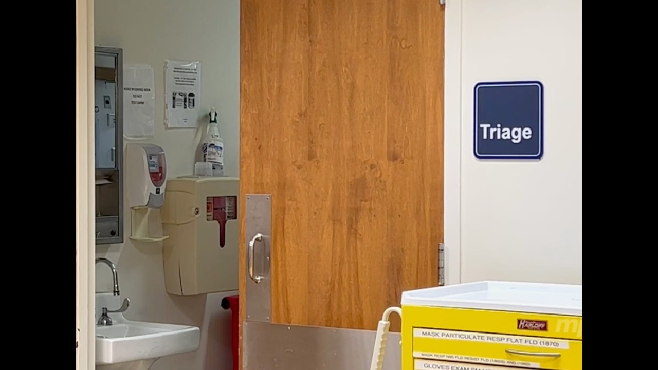 State lawmakers consider legislation aimed at hospital staffing shortages