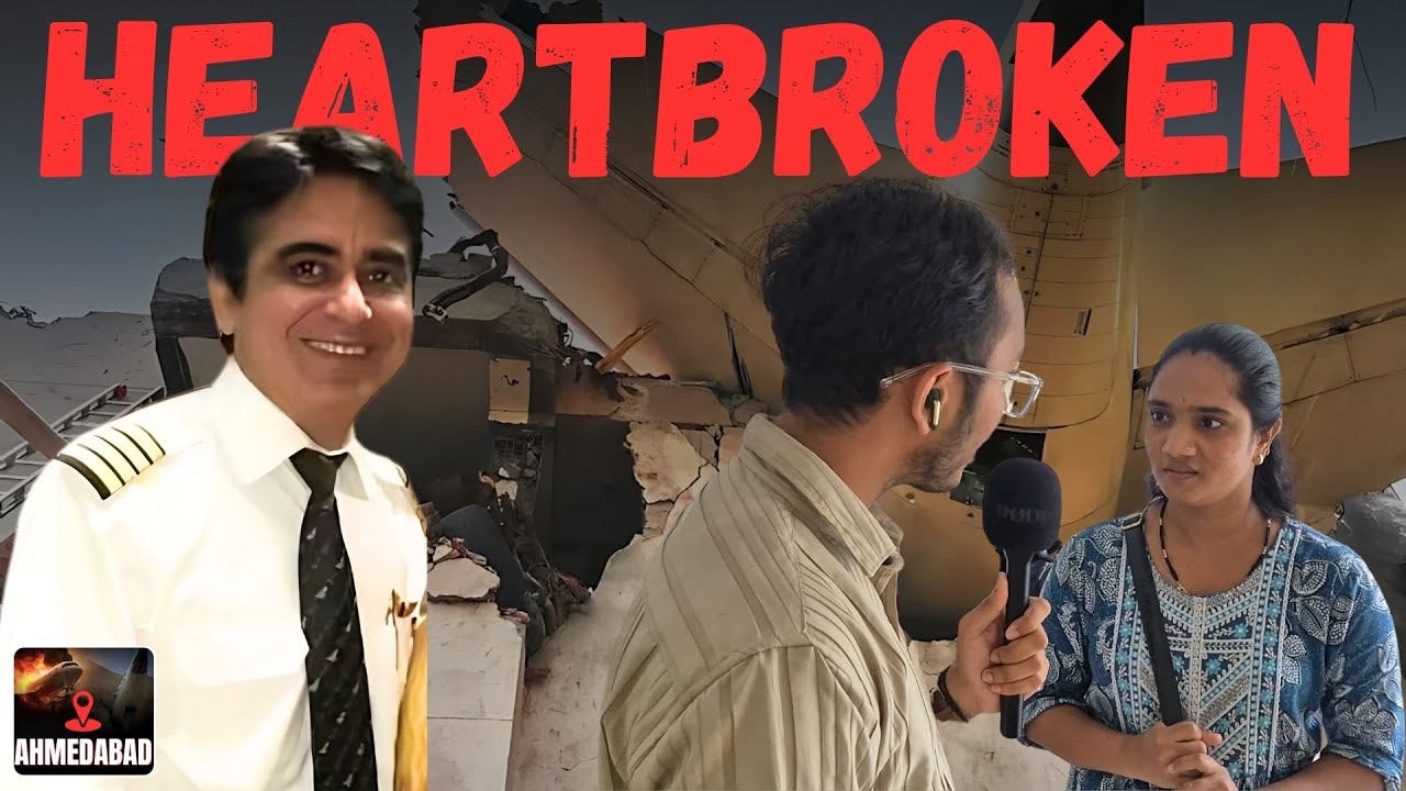Air India |&ldquo;He Called Me &lsquo;Beta&rsquo;, Then He Was Gone&rdquo;| Mojo Story At Captain Sumeet Sabharwal's home