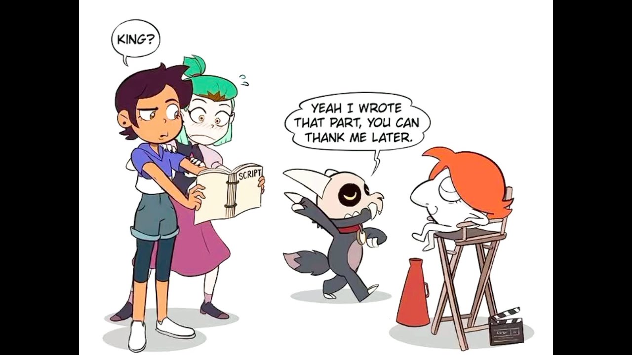 Significant Owl House Comic Dub compilation