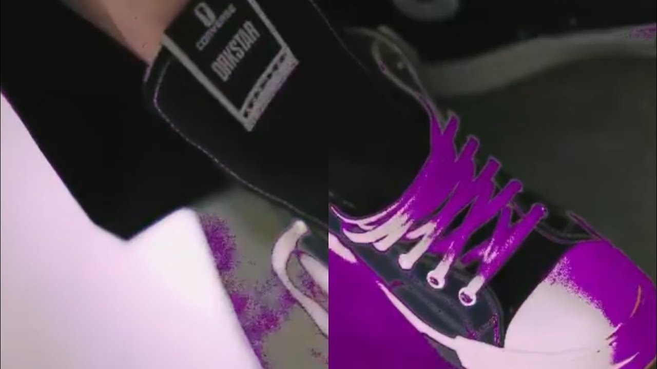 Rick Owens Converse X DRKSHDW Featured in Strobe Men&rsquo;s Runway Show (2022)