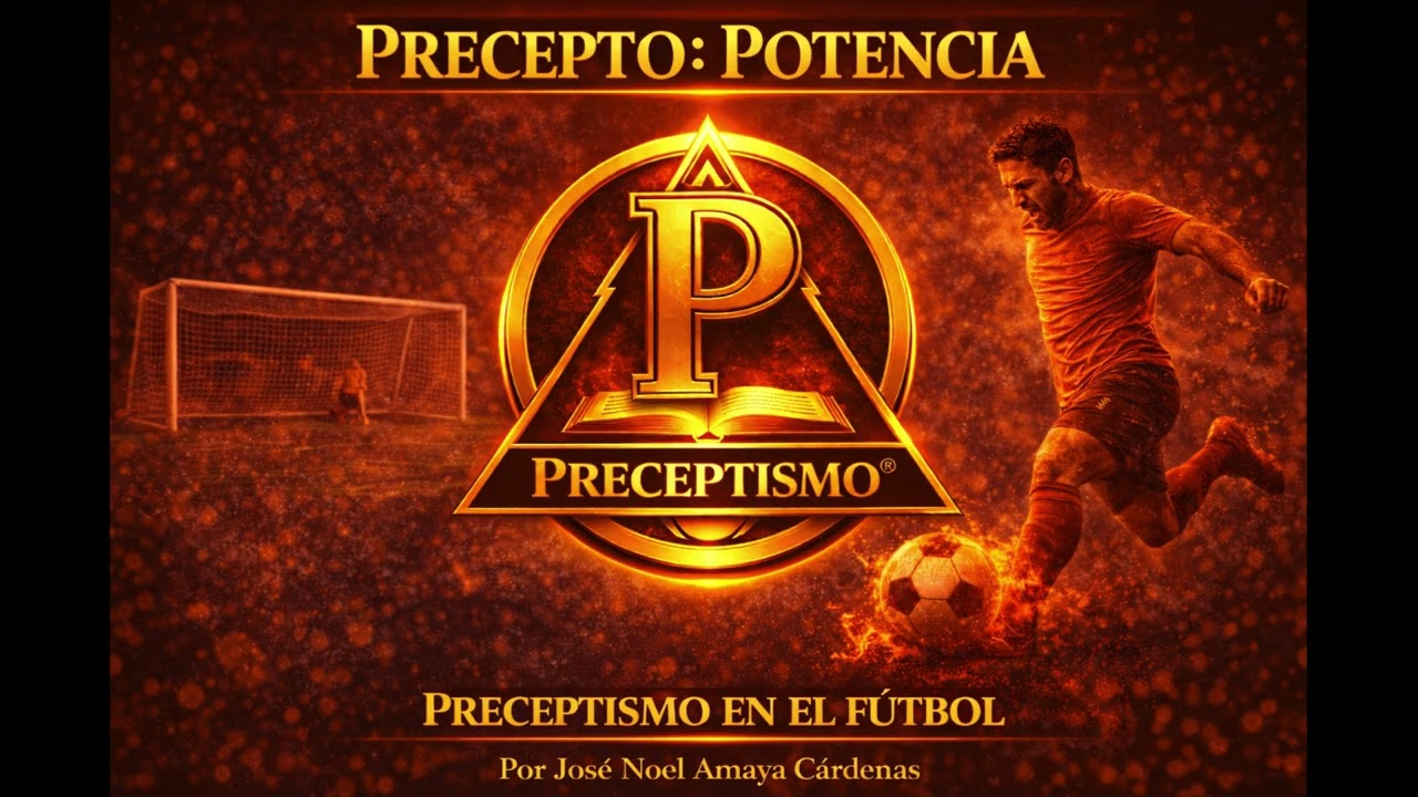 PRECEPTISMO POTENCIA-JOSÉ NOEL AMAYA CÁRDENAS