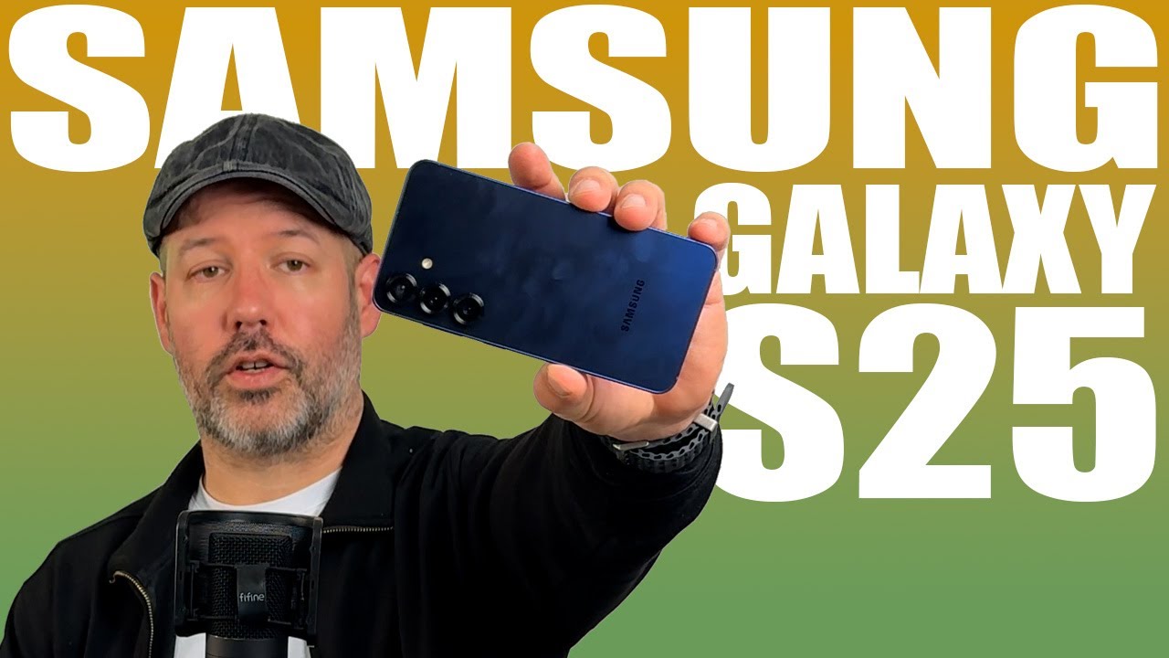Samsung Galaxy S25 rapidteszt