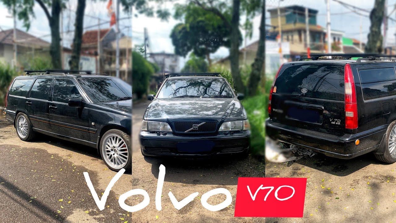Review Volvo V70 Station Wagon
