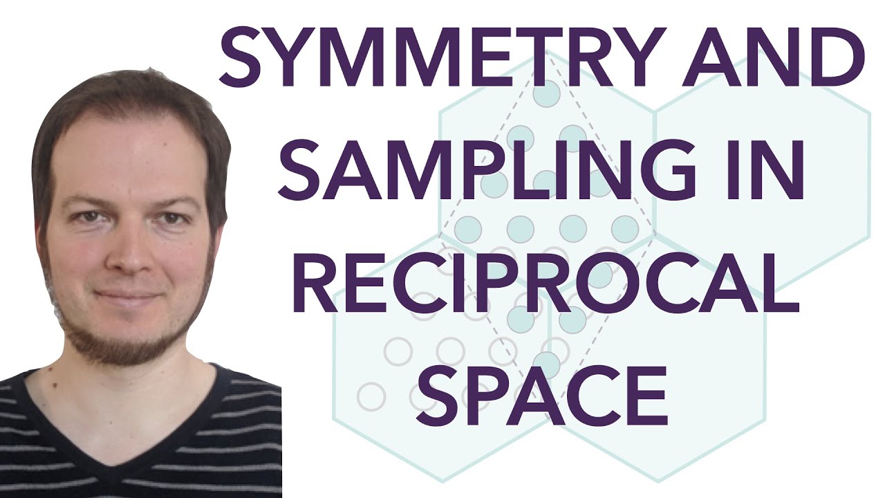 Symmetry and sampling in reciprocal space | VASP Lecture