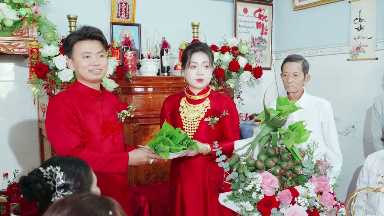 TÂN HÔN | MINH CƠ & PHƯƠNG NHÃ