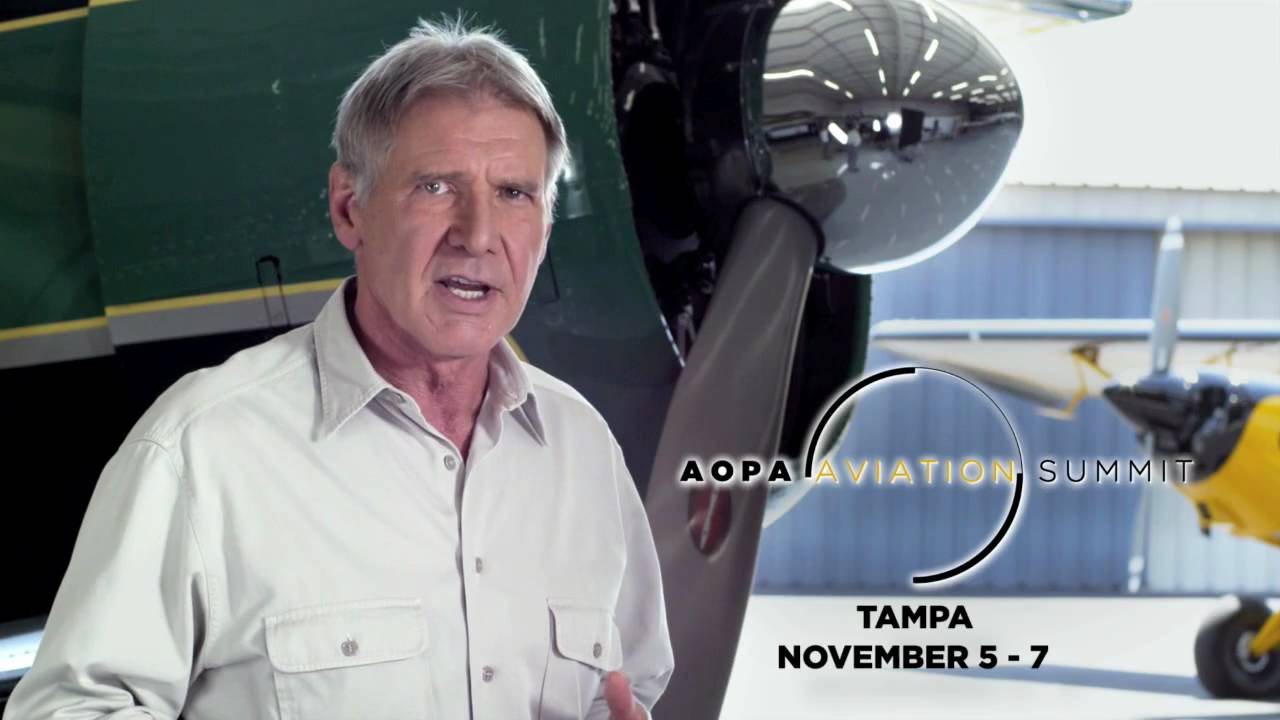 AOPA Summit GA Serves America Rally