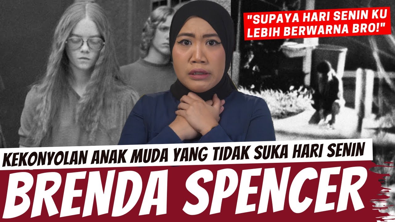 HANYA KARNA GA SUKA HARI SENIN WAK :
