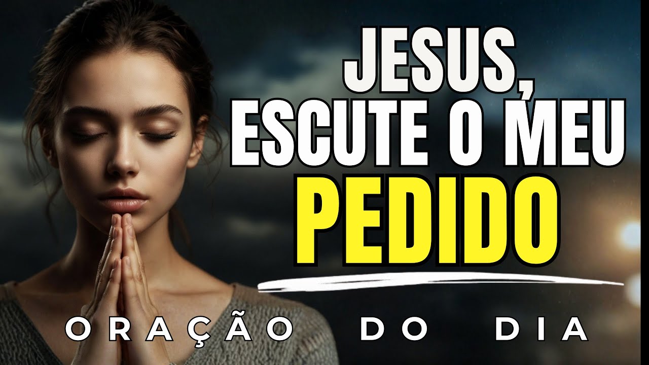 A Resposta De Deus Pode Te Causar Medo, Mas é Uma Verdadeira Benção | Oração da Manhã