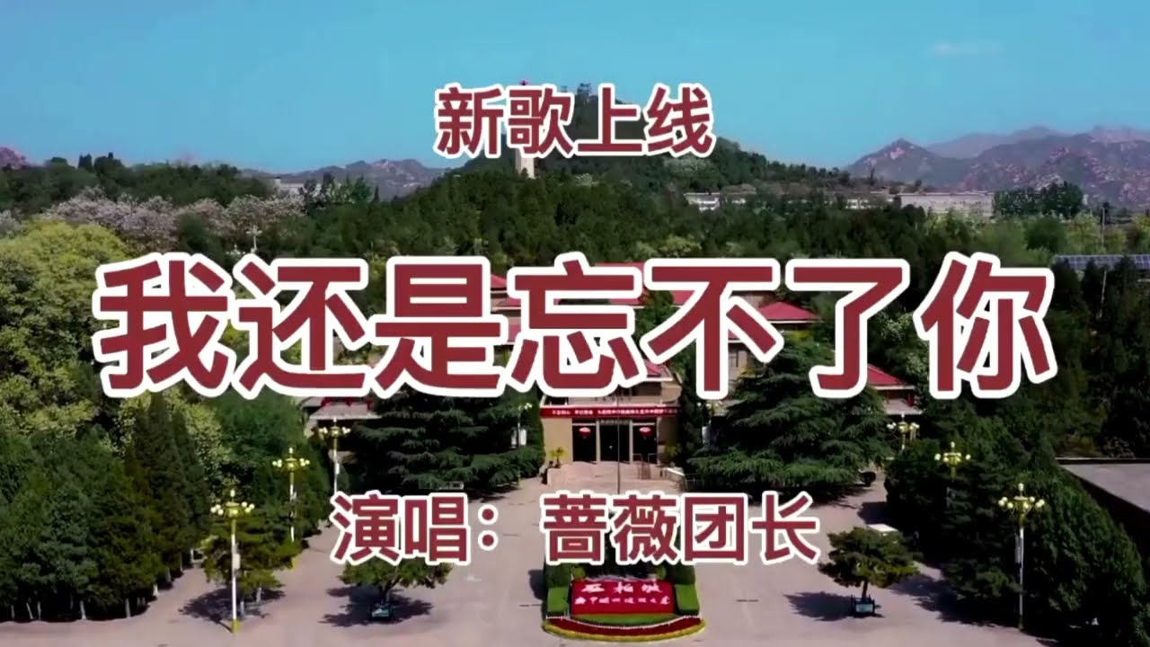歌曲:  薔薇團長 ------  我還是忘不了你   (MV  版)