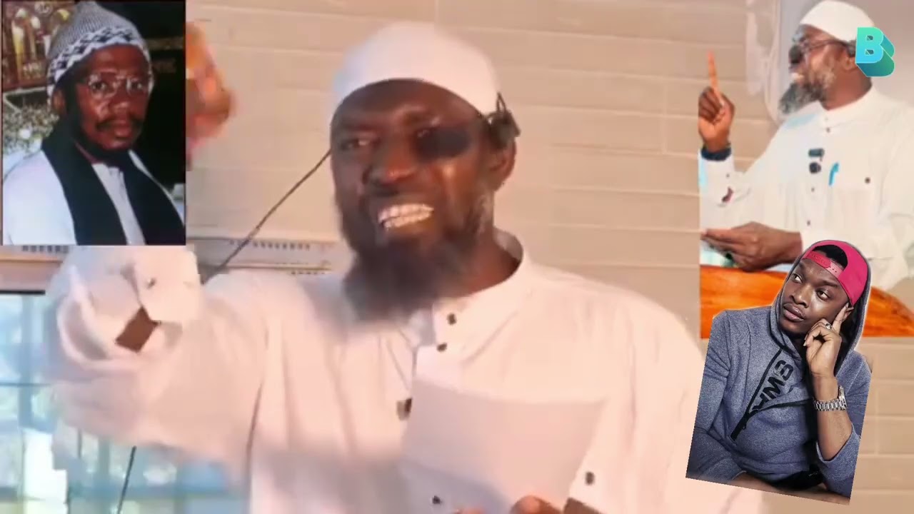 For me I didn't see anything wrong with what this man said.
