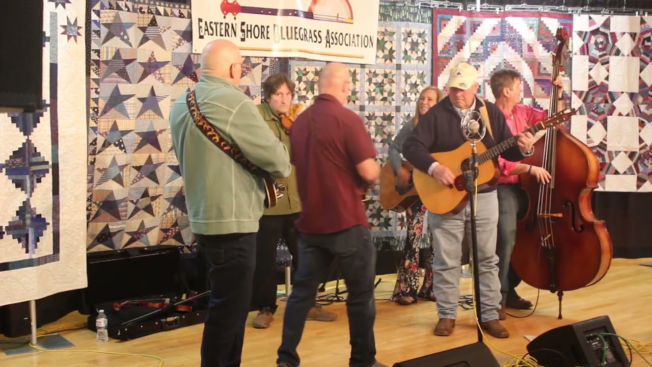 Billy Harrison and Haywire Daybreak In Dixie