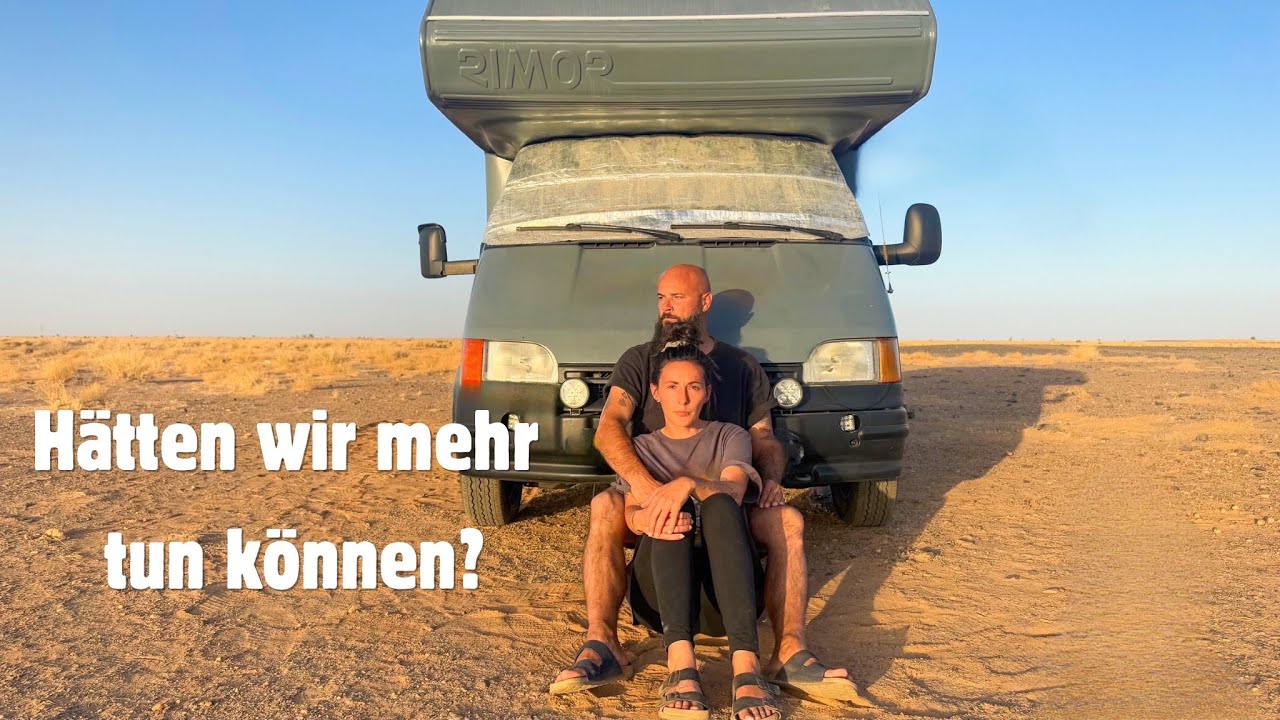 Der traurigste Moment dieser Reise | Realität in Marokko 🇲🇦