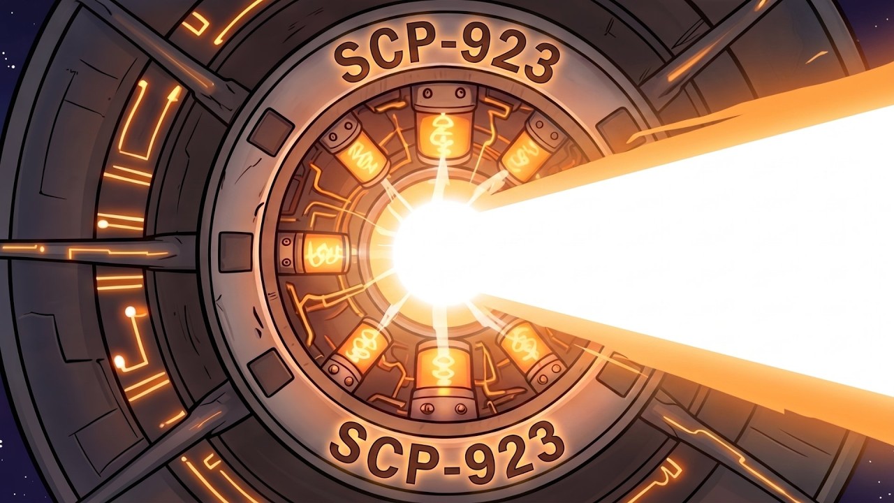 SCP-923 Rogue Satellite - A Useful Tool