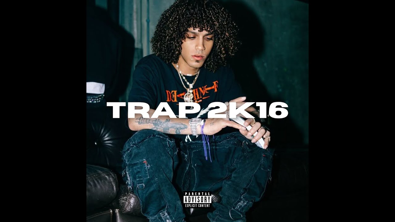 "Trap 2k16" | Trap Latino x Jon Z type beat "2016" | R&B Trap Instrumental