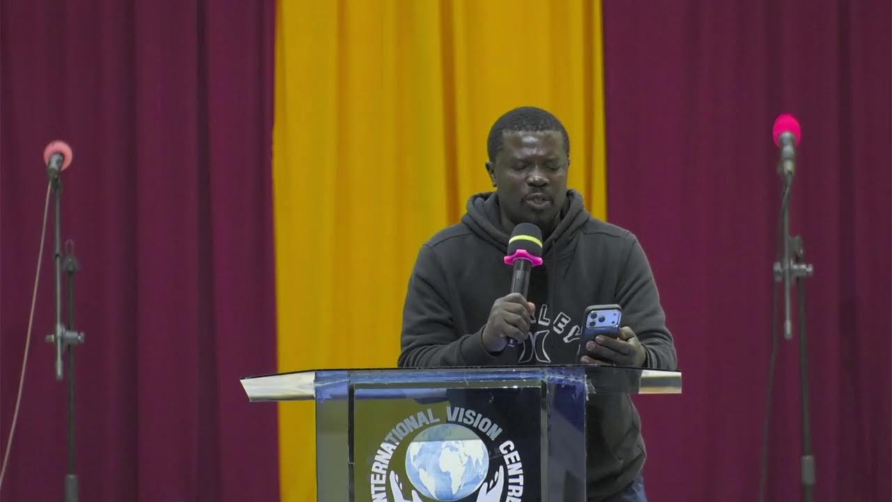 MORNING DEVOTION SERVICE | 17TH FEB 2026