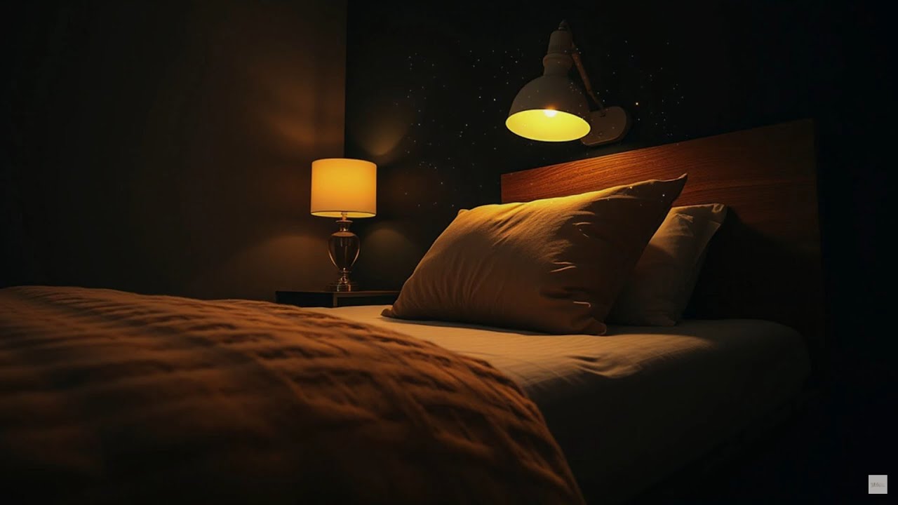 Sleep Jazz in the Bedroom 🎶 Smooth jazz Melodies for Relaxation, Sleep & Peaceful Evenings