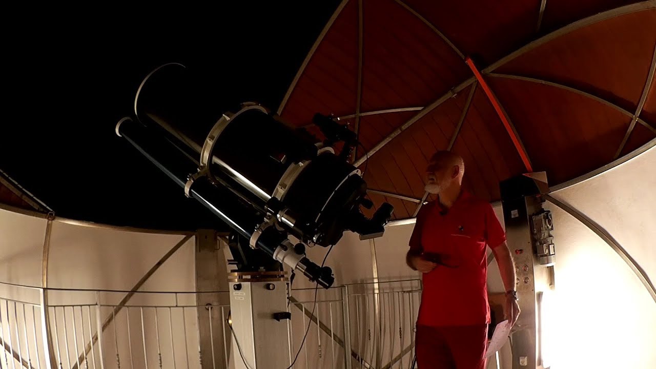 Passaggio ravvicinato dell''asteroide 3122  Florence dall'osservatorio Astronomico Adriano Lolli