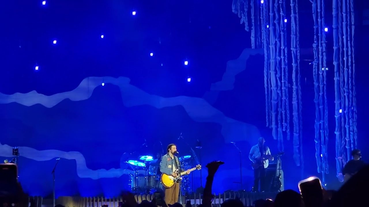 Noah Kahan Call Your Mom Live London Ontario April 18 2024 WABHF Canada Tour
