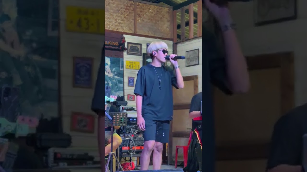 หนุ่มวัยทอง : พรศักดิ์ ส่องแสง ( Cover. ฟลุ๊ค เนติพงษ์ )