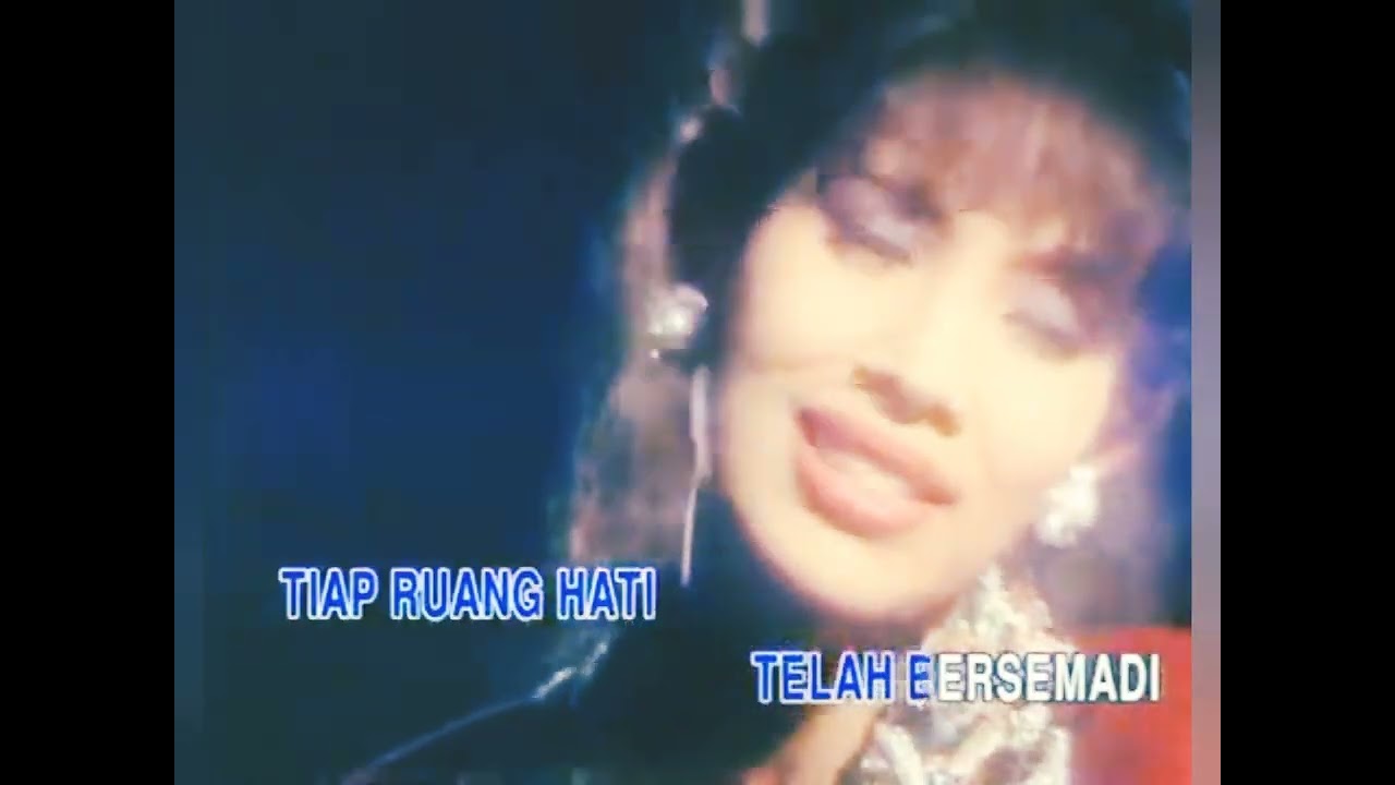FAUZIAH LATIFF - Tiada Noktah Cinta [Album TIADA NOKTAH CINTA] (1991)