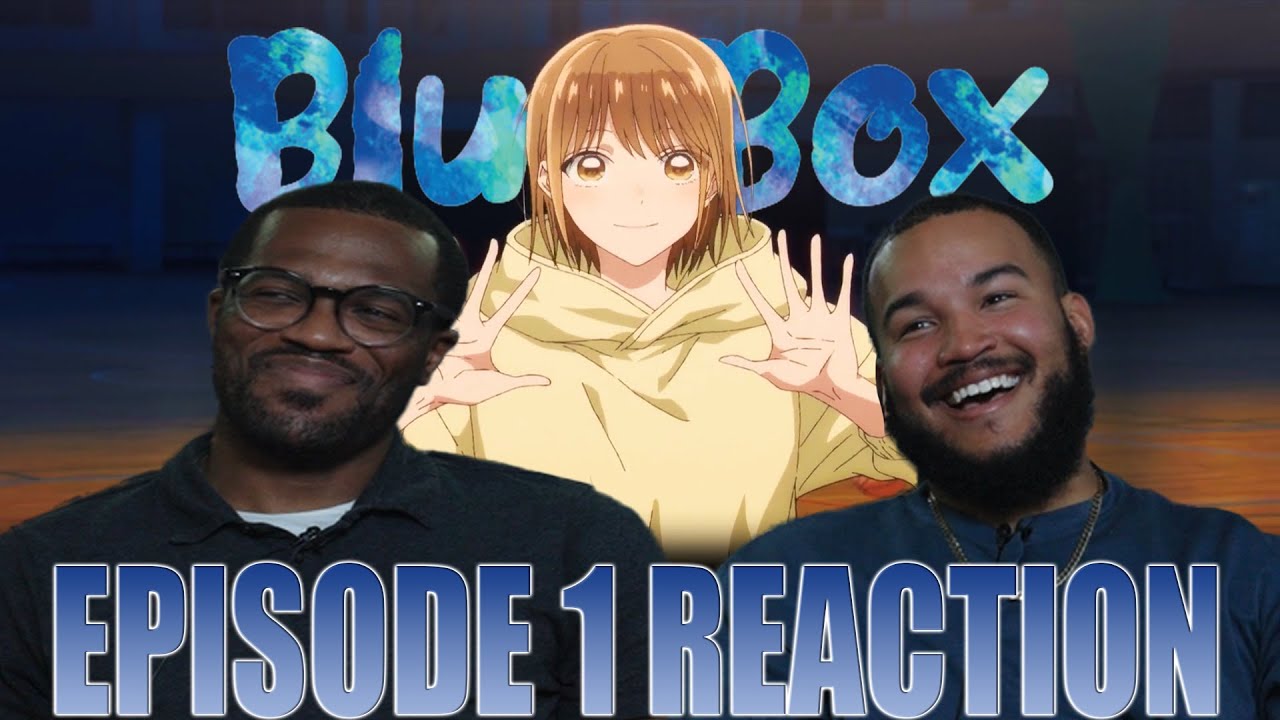 Romcom Kings Are BACK!! | Blue Box Episode 1 Reaction
